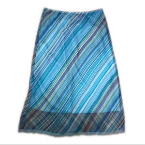 Trixxi Semi Fitted Skirt